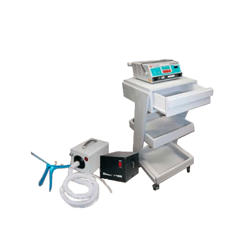 Unidad de Electrocirugía