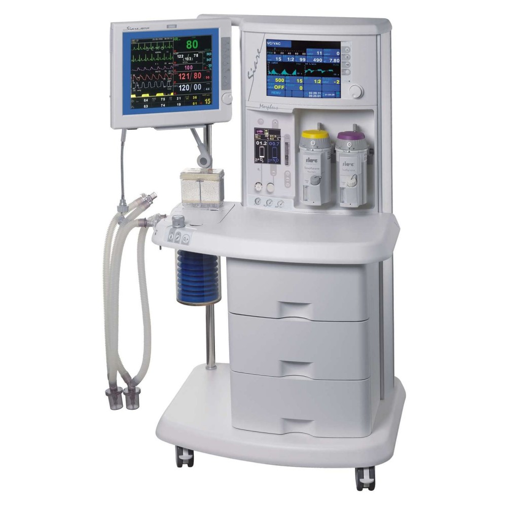 Equipos de Anestesia